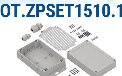 Zestaw obudowy IOT.ZPSET1510