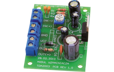Moduł wzmacniacza audio 10 W