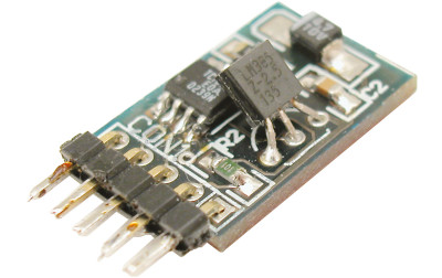 10-bitowy przetwornik C/A z interfejsem I²C