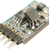 10-bitowy przetwornik C/A z interfejsem I²C