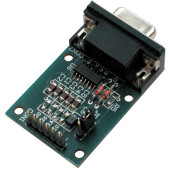 3-woltowy konwerter RS232 <-> TTL