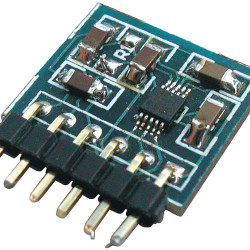 Przetwornica napięcia 0,9 V/3,3 V