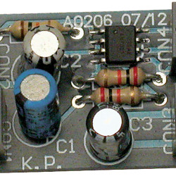 Miniwzmacniacz FAN7021