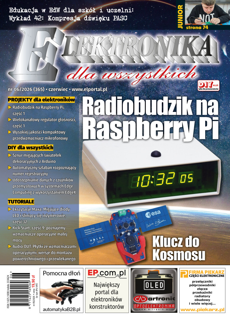 Okładka EdW 06/2026