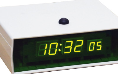 Radiobudzik na Raspberry Pi, część 1