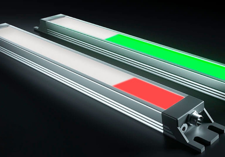 Lampy sygnalizacyjne SMART PROCESS