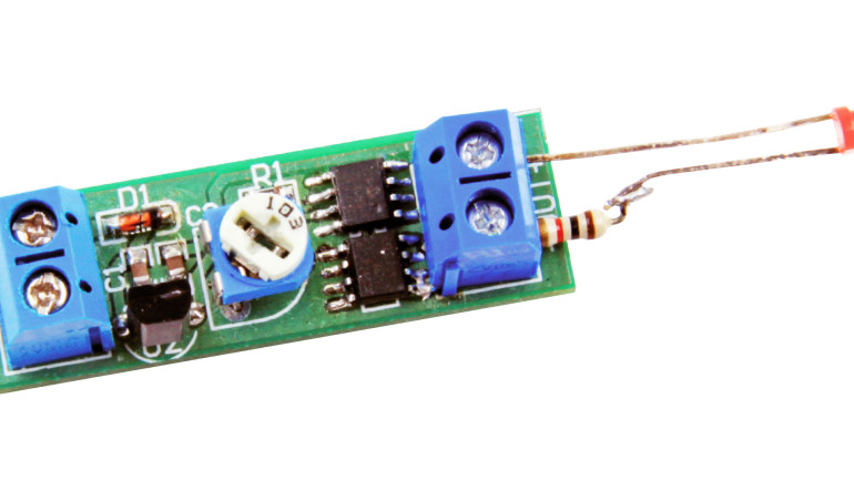 Migacz LED