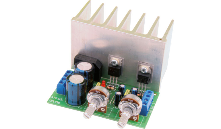 Symetryczny zasilacz warsztatowy ±1,25 V...±25 V 1,5/5 A