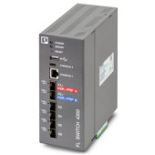 Przełącznik sieciowy FL SWITCH 4300-4GSFP-RED