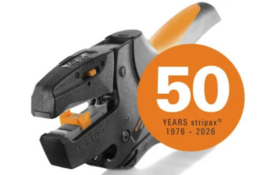 50 lat narzędzia Stripax