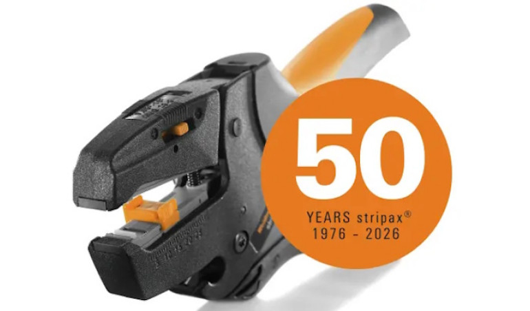 50 lat narzędzia Stripax