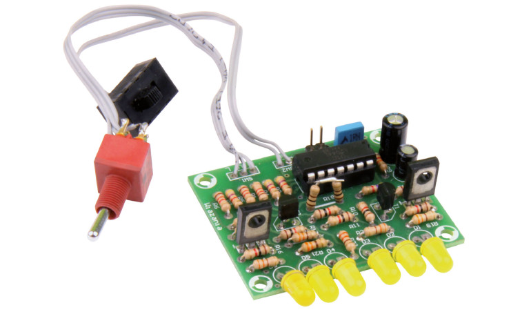 Elektroniczny migacz