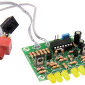 Elektroniczny migacz