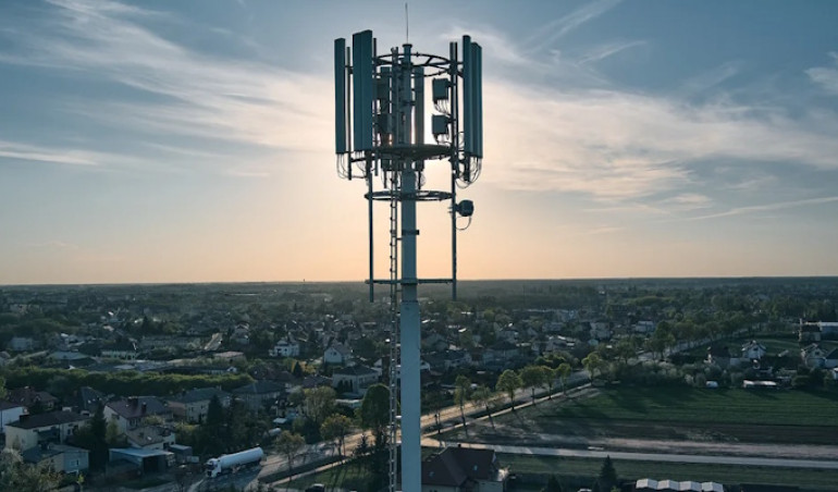 Pierwsze na świecie wdrożenie radiolinii MINI-LINK 6356 firmy Ericsson ma miejsce w Polsce