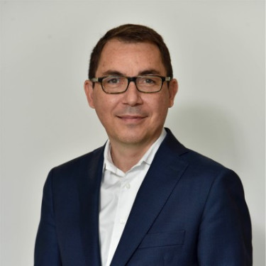 Pan Sergio Tórtola Pérez - dyrektor ds. technologii w firmie Cellnex