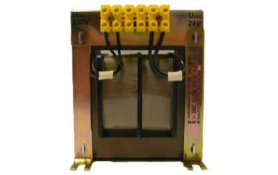 Transformator bezpieczeństwa TO 160 VA 230/24 V