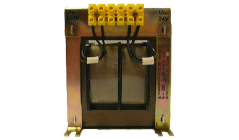 Transformator bezpieczeństwa TO 160 VA 230/24 V
