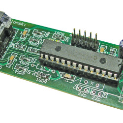 Interfejs internetowy z ENC28J60
