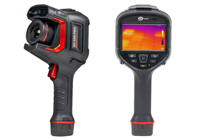 Kamera termowizyjna KT-550-PRO