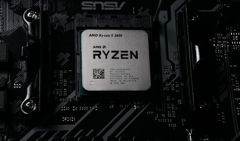 Wykorzystanie procesorów AMD Ryzen 7 przez specjalistów