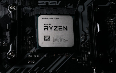 Wykorzystanie procesorów AMD Ryzen 7 przez specjalistów