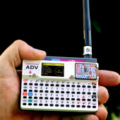 M5Stack Cardputer ADV z modułem LoRa-1262. Kieszonkowy komputer (nie tylko) edukacyjny na ESP32-S3