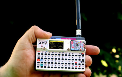 M5Stack Cardputer ADV z modułem LoRa-1262. Kieszonkowy komputer (nie tylko) edukacyjny na ESP32-S3