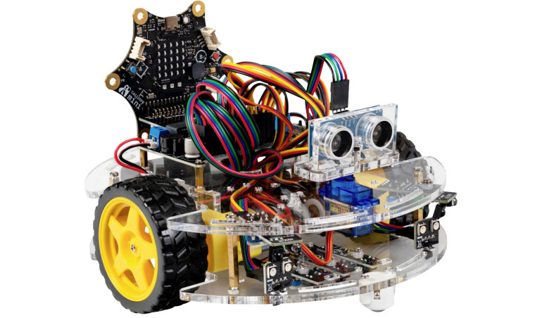 Joy-Car Calliope – robot, który uczy robotyki i programowania