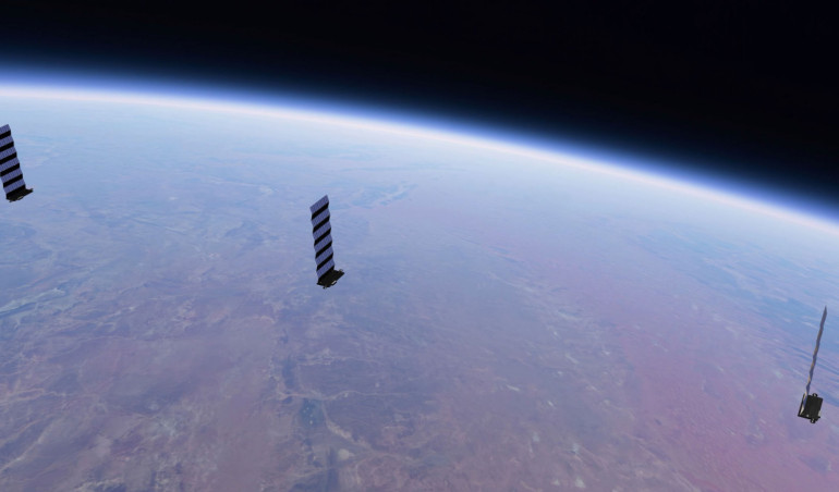Jak rozwiązania półprzewodnikowe ewoluowały, by wspierać przemysł kosmiczny: od Apollo 11 do Starlink