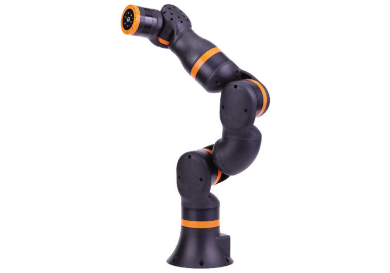Sześcioosiowy robot współpracujący ReBeL