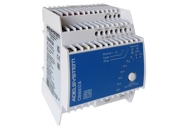 Zasilacz buforowy CBI6012A