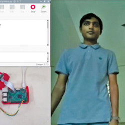 Watchbot – wykrywanie intruzów kamerą Raspberry Pi z zapisem wideo