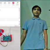 Watchbot – wykrywanie intruzów kamerą Raspberry Pi z zapisem wideo