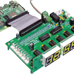 Radiobudzik na Raspberry Pi, część 2