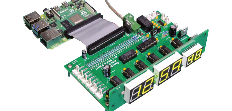 Radiobudzik na Raspberry Pi, część 2