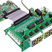 Radiobudzik na Raspberry Pi, część 2