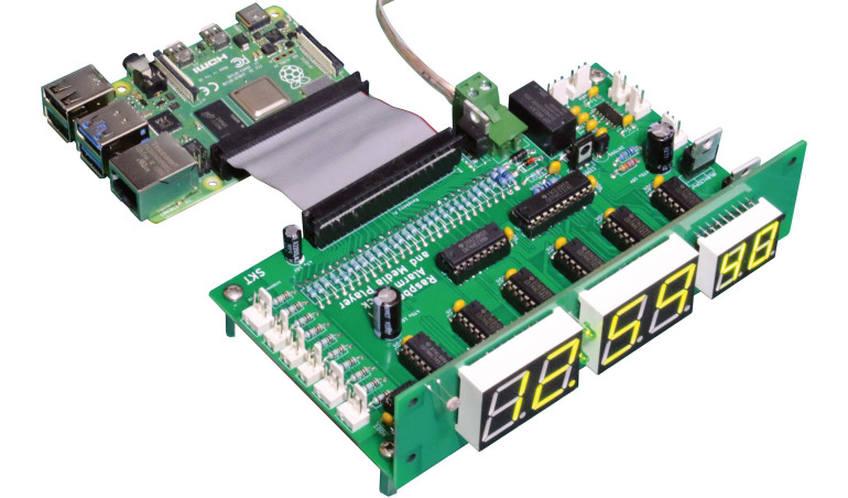 Radiobudzik na Raspberry Pi, część 2
