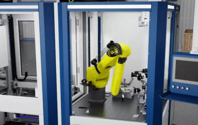 Gniazdo zautomatyzowane GROW w służbie fizycznej sztucznej inteligencji (AI)