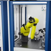 Gniazdo zautomatyzowane GROW w służbie fizycznej sztucznej inteligencji (AI)