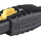 Wtyk zasilający 4783 firmy SCHURTER Electronics