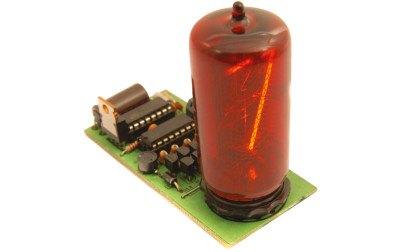 Tester lamp NIXIE