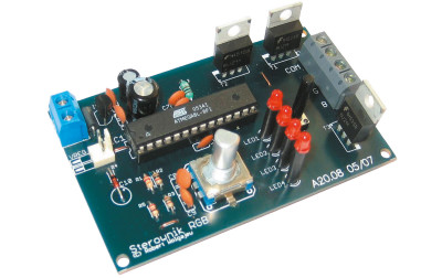 Sterownik RGB