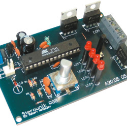 Sterownik RGB