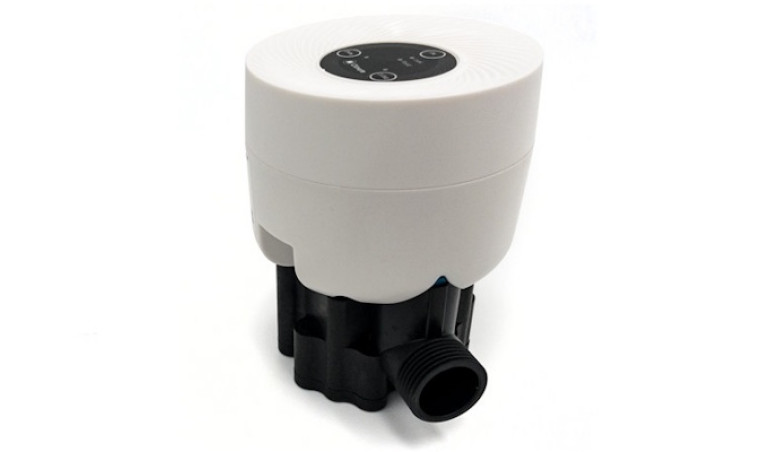 Głowica termostatyczna MC-LW-T-VALVE-01 z interfejsem LoRaWAN