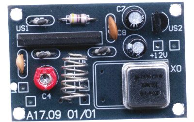 Uniwersalny konwerter HF/VHF