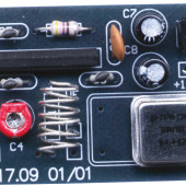 Uniwersalny konwerter HF/VHF