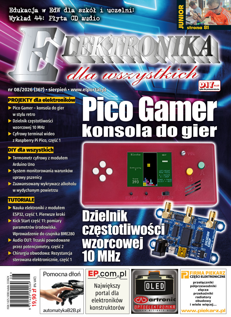Okładka EdW 08/2026