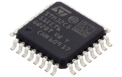 Nowa seria mikrokontrolerów STM32C5 już dostępna w katalogu TME