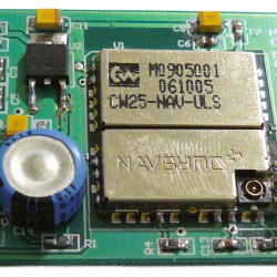 Odbiornik GPS