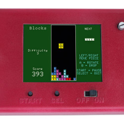Pico Gamer – konsola do gier w stylu retro
